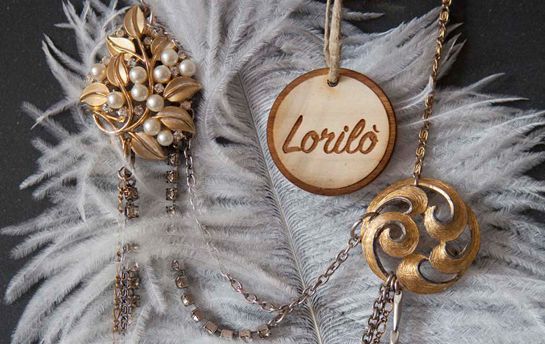 Lorilo' jewellery design
